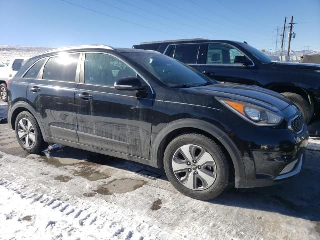 2017 KIA Niro EX