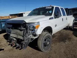 Ford f350 Super Duty Vehiculos salvage en venta: 2012 Ford F350 Super Duty