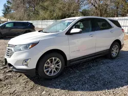 Chevrolet Equinox lt Vehiculos salvage en venta: 2019 Chevrolet Equinox LT