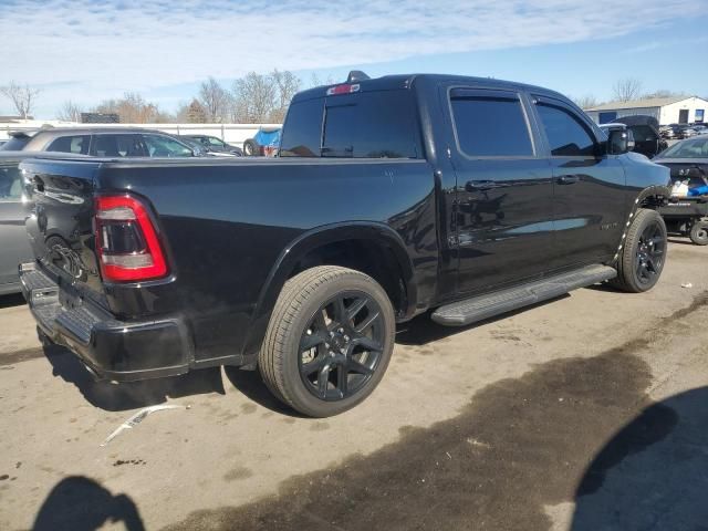 2021 Dodge 1500 Laramie