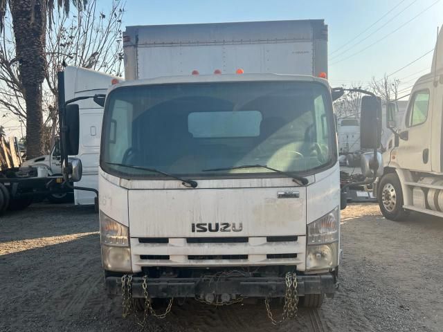 2012 Isuzu NPR HD