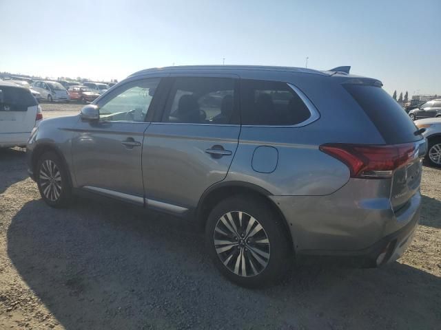 2020 Mitsubishi Outlander SE