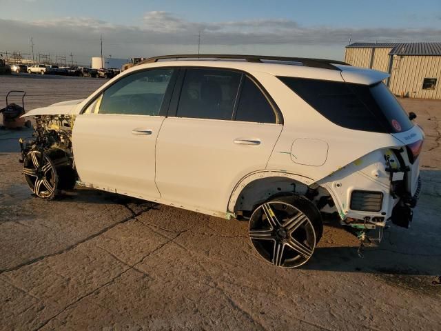 2024 Mercedes-Benz GLE 450E 4matic