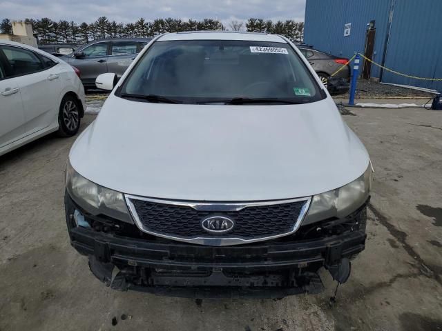 2012 KIA Forte EX