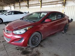 2016 Hyundai Elantra SE en venta en Phoenix, AZ