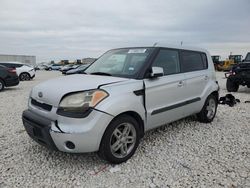 KIA salvage cars for sale: 2011 KIA Soul +