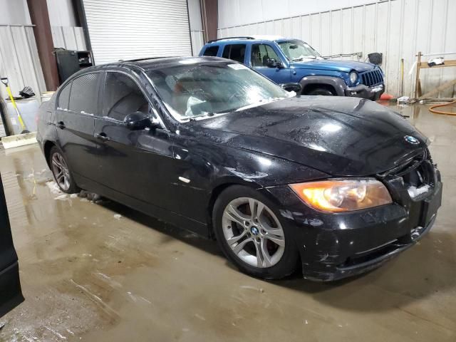 2008 BMW 328 I Sulev