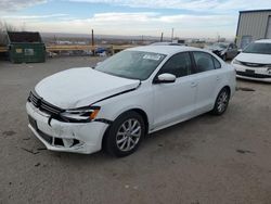 Volkswagen salvage cars for sale: 2014 Volkswagen Jetta SE