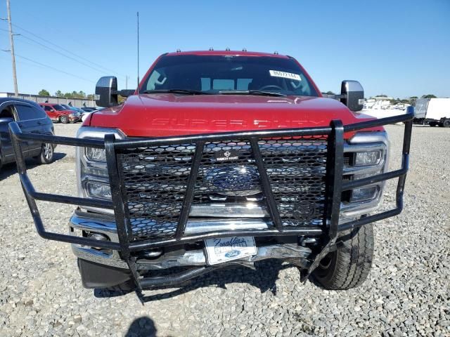 2024 Ford F250 Super Duty