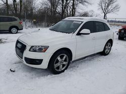 Audi Vehiculos salvage en venta: 2012 Audi Q5 Premium Plus