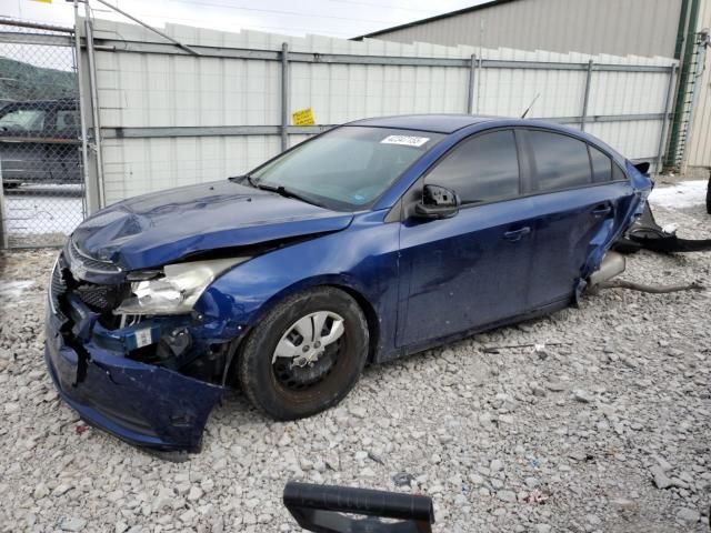 2013 Chevrolet Cruze LS