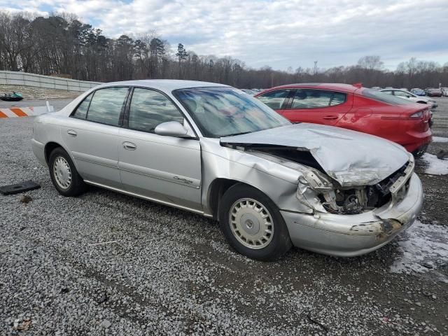 2002 Buick Century Custom