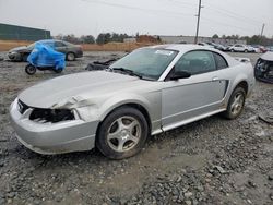 Salvage cars for sale from Copart Tifton, GA: 2003 Ford Mustang