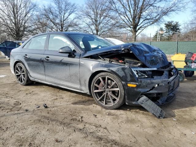 2018 Audi A4 Premium Plus