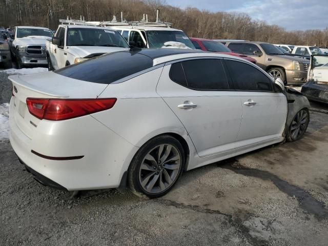 2014 KIA Optima SX