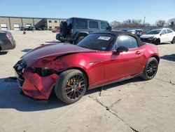 2023 Mazda MX-5 Miata Club en venta en Wilmer, TX