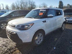 Salvage cars for sale at Portland, OR auction: 2014 KIA Soul