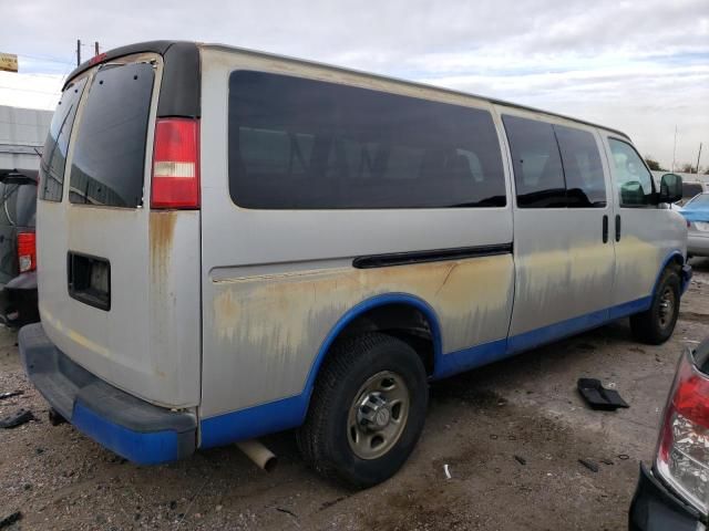 2007 Chevrolet Express G3500