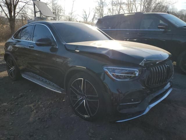 2023 Mercedes-Benz GLC Coupe 43 4matic AMG