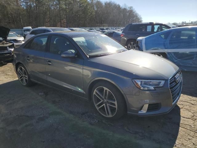 2018 Audi A3 Premium