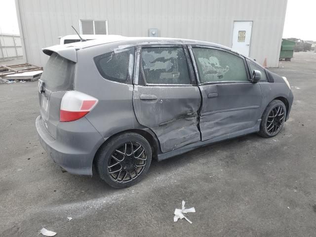 2011 Honda FIT Sport