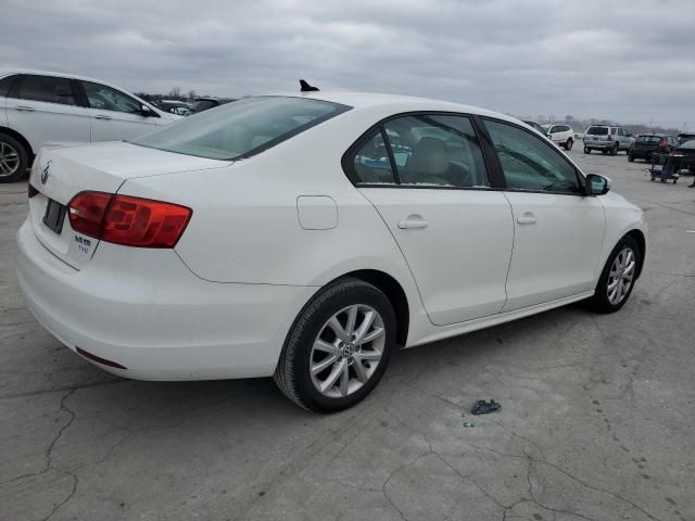 2011 Volkswagen Jetta SE