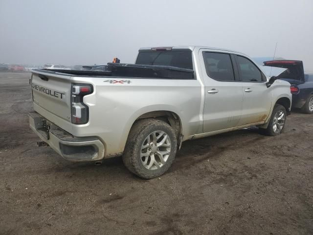 2020 Chevrolet Silverado K1500 LT