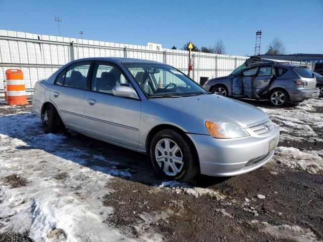 2003 Honda Civic EX