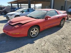 Pontiac salvage cars for sale: 1993 Pontiac Firebird Formula