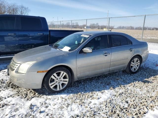 2009 Ford Fusion SEL