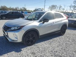 Mitsubishi salvage cars for sale: 2020 Mitsubishi Eclipse Cross LE