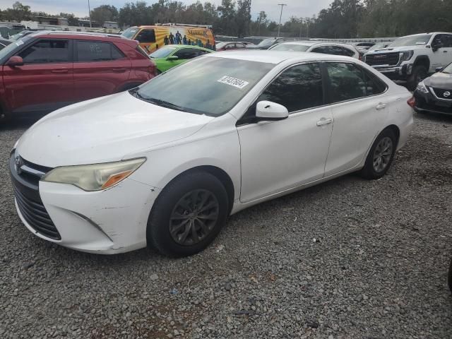 2015 Toyota Camry LE