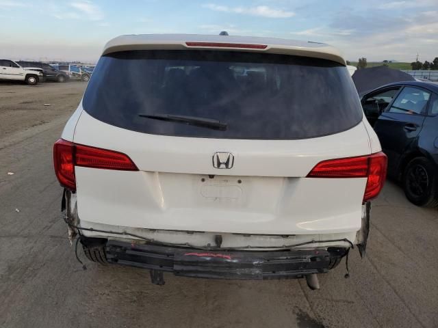 2018 Honda Pilot EXL