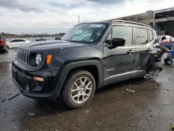 Jeep Renegade Latitude salvage cars for sale: 2021 Jeep Renegade Latitude