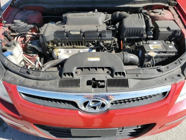 2012 Hyundai Elantra Touring GLS