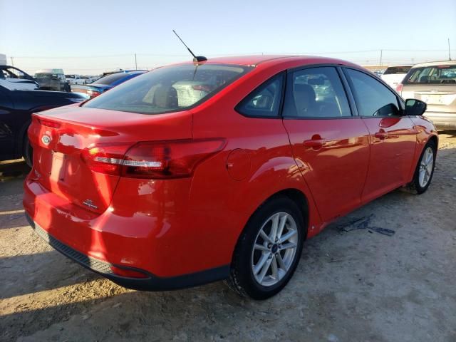 2015 Ford Focus SE