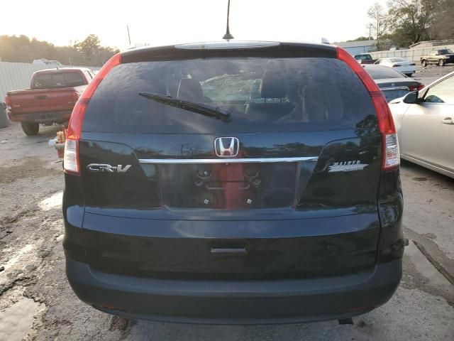 2014 Honda CR-V EXL