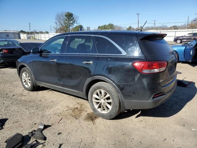 2018 KIA Sorento LX