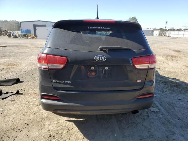 2018 KIA Sorento LX