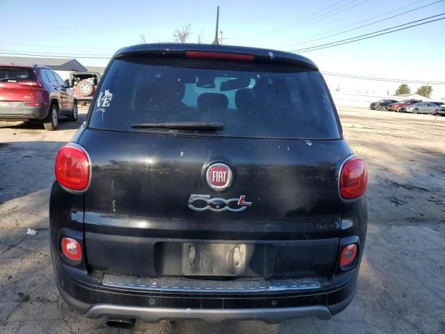 2014 Fiat 500L Trekking