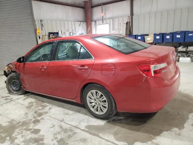 2013 Toyota Camry L