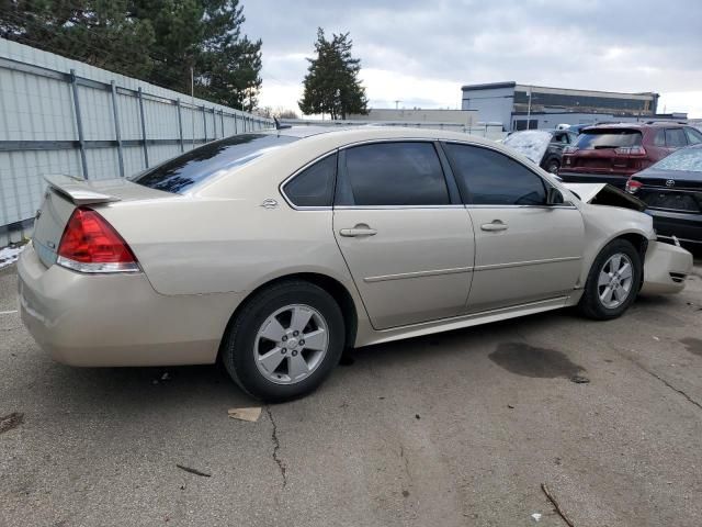 2009 Chevrolet Impala 1LT