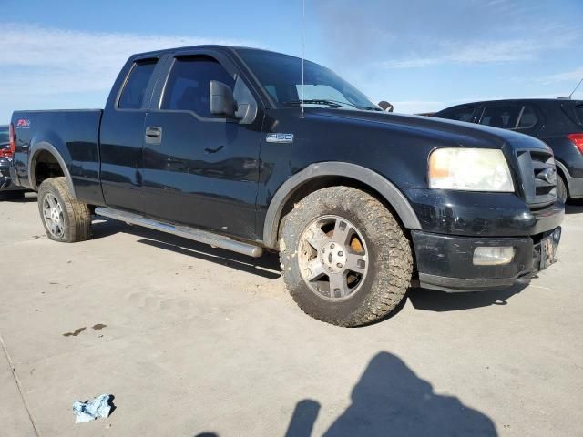 2005 Ford F150