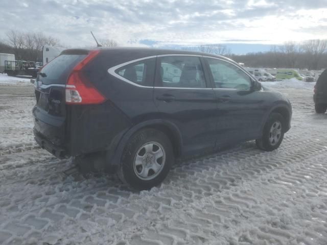 2015 Honda CR-V LX