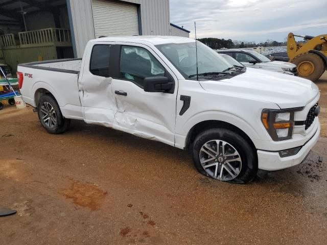 2023 Ford F150 Super Cab