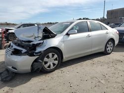 Toyota salvage cars for sale: 2007 Toyota Camry LE