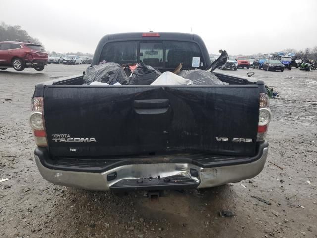 2011 Toyota Tacoma Double Cab