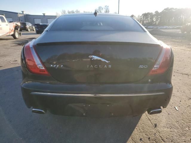 2013 Jaguar XJL Supersport