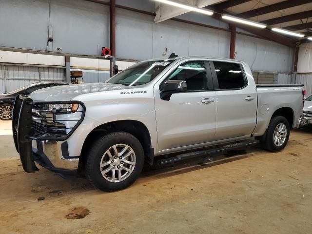 2021 Chevrolet Silverado K1500 LT