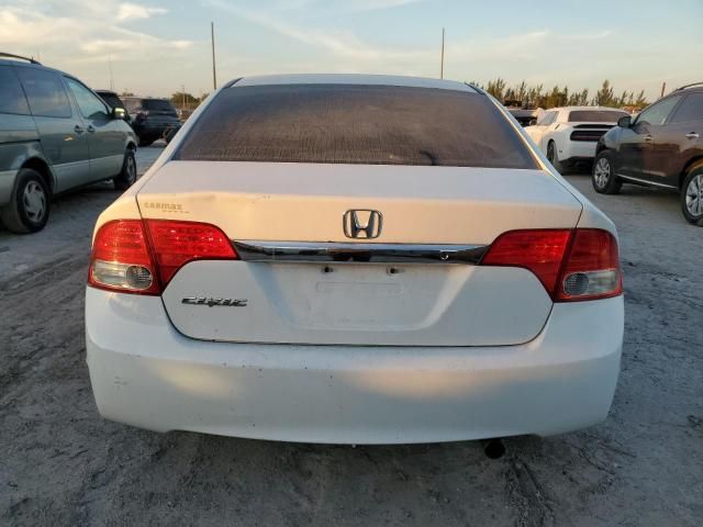 2010 Honda Civic LX